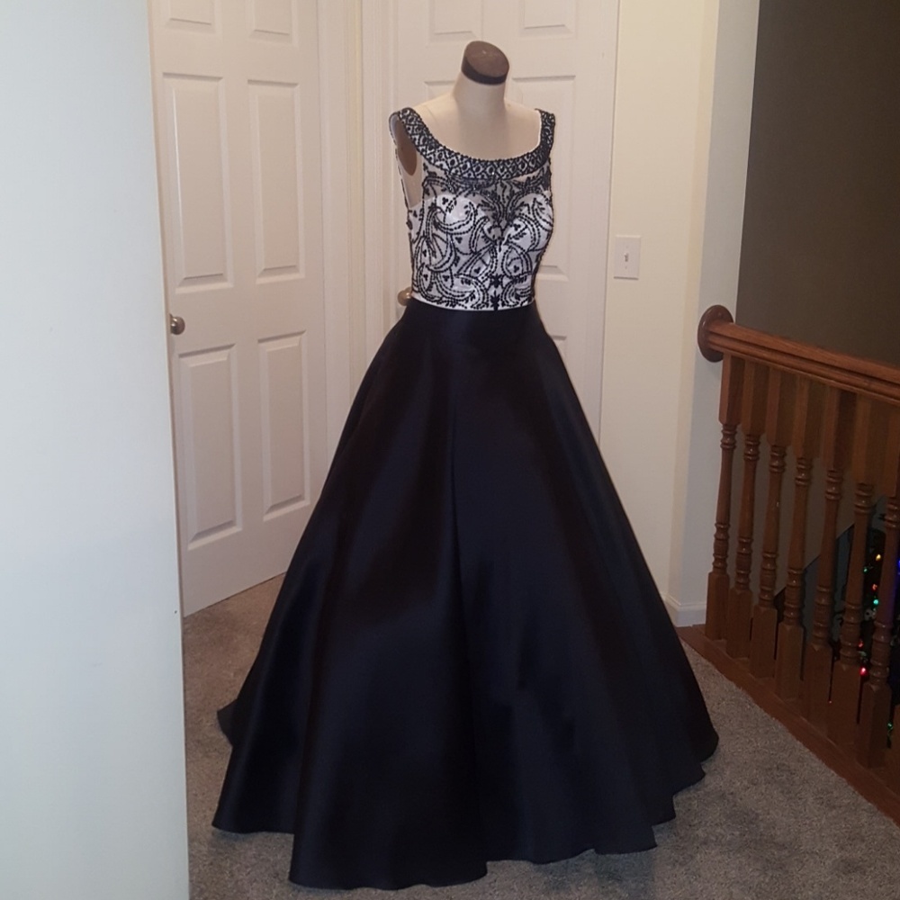Ritzee Original formal gown
